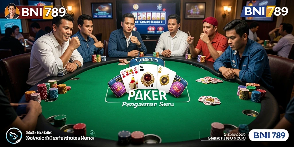Tampilan gameplay BNI789 yang mendebarkan dan interaktif.