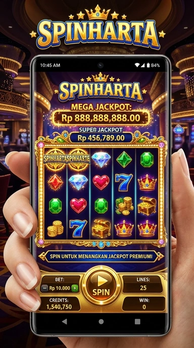 Semua aplikasi di spinharta telah diverifikasi keamanannya.